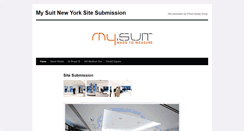 Desktop Screenshot of mysuitny.winickdaily.com